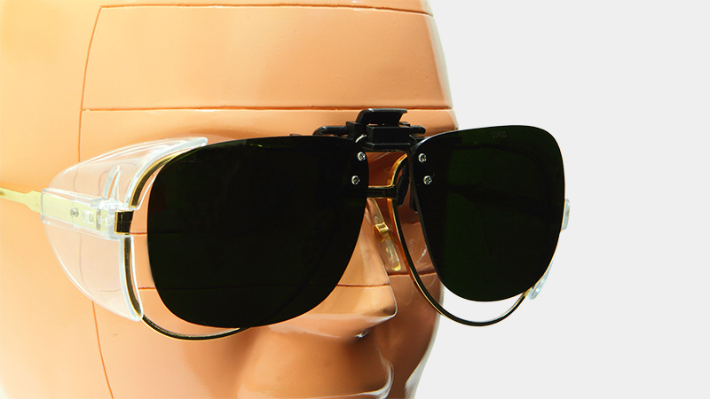 Blacksmith UV400 Safety Glasses By Persian Safety® Blacksmith UV400 Safety Glasses By Persian Safety®