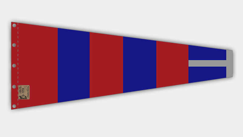 Windsock Arena Blue/Red By Persian Safety® Windsock Arena Blue/Red By Persian Safety®