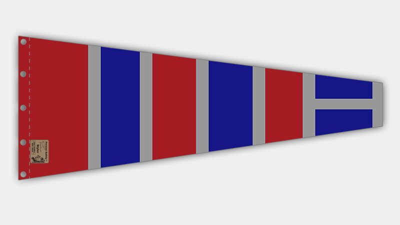 Windsock Arena Blue/Red Full By Persian Safety® Windsock Arena Blue/Red Full By Persian Safety®