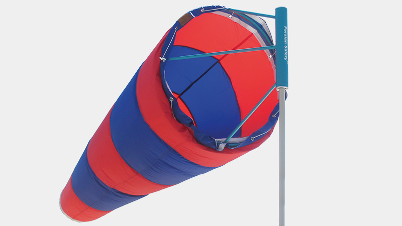 Iron Windsock Frame By Persian Safety® Iron Windsock Frame By Persian Safety®