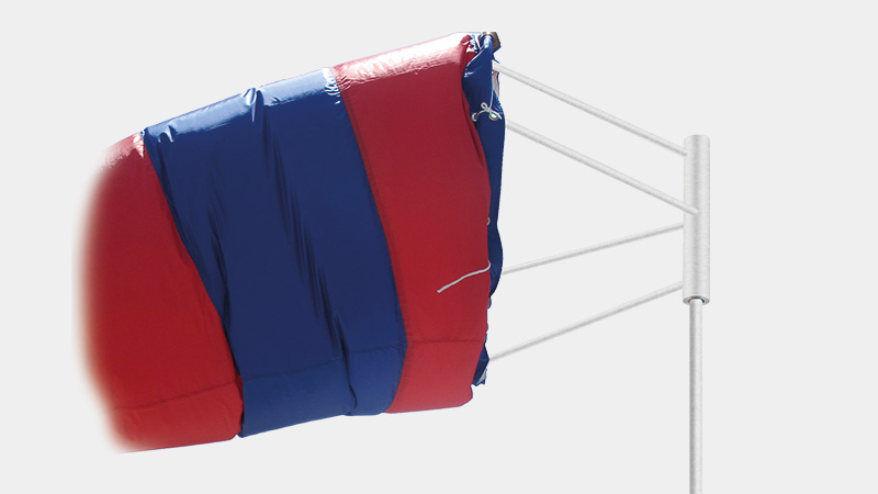 Steel Windsock Frame By Persian Safety® Steel Windsock Frame By Persian Safety®