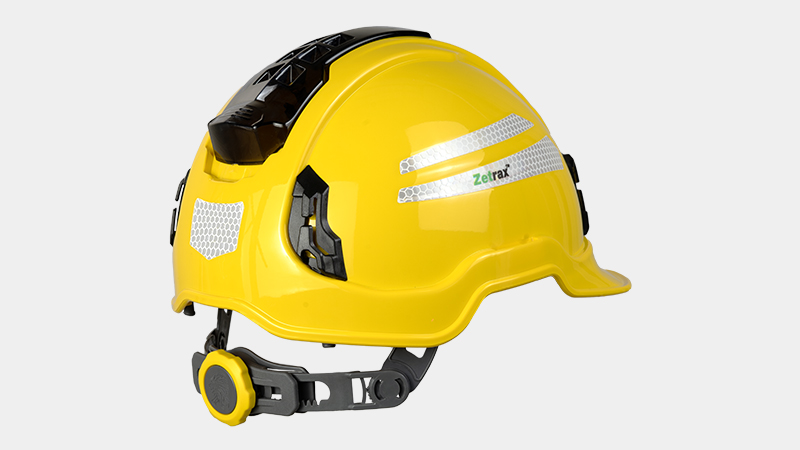 Zetrax-E™ Safety Helmet By Persian Safety® Zetrax-E™ Safety Helmet By Persian Safety®