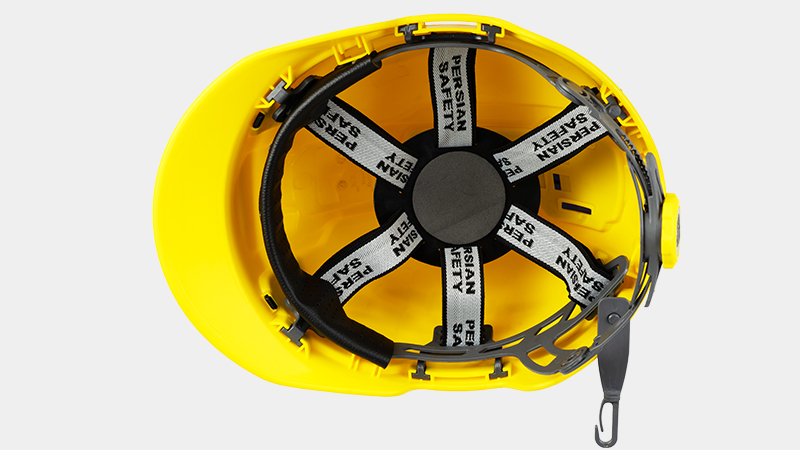 Zetrax-E™ Safety Helmet By Persian Safety® Zetrax-E™ Safety Helmet By Persian Safety®