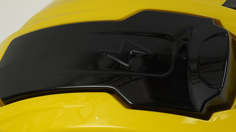 Zetrax-E™ Safety Helmet By Persian Safety® Zetrax-E™ Safety Helmet By Persian Safety®
