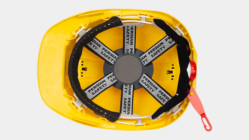 X90 Safety Helmet By Persian Safety® X90 Safety Helmet By Persian Safety®