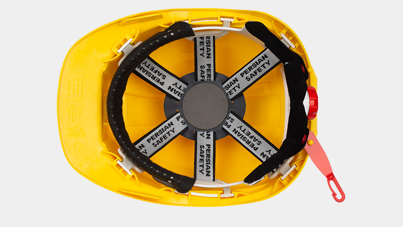 X90-E Safety Helmet By Persian Safety® X90-E Safety Helmet By Persian Safety®