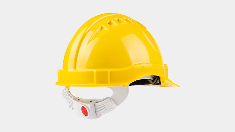 ECO Push Lock Safety Helmet By Persian Safety® ECO Push Lock Safety Helmet By Persian Safety®