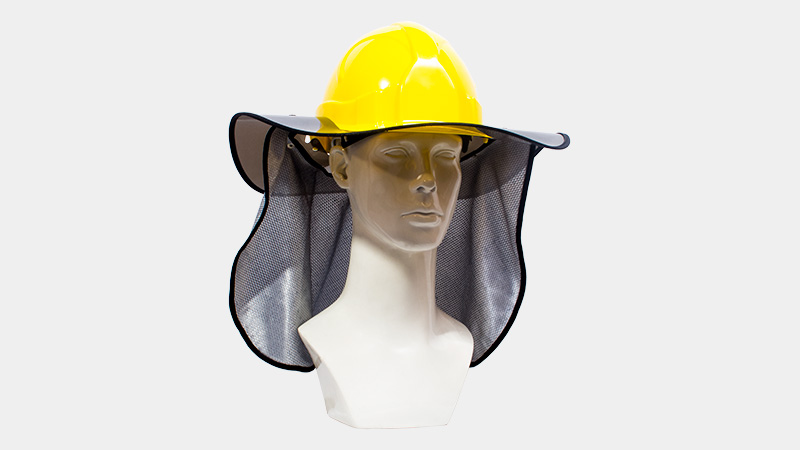 Shade & Neck Flap Model Shadow-1 By Persian Safety® Shade & Neck Flap Model Shadow-1 By Persian Safety®