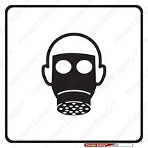 Respirator , فیلتردار , تنفسی , 