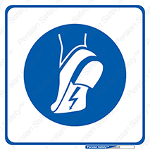 Electric , Insulation , Shoes , پوتین , چکمه , ضدولتاژ , نمایید , 