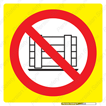 don’t , منع , اجازه دهید , ممنوع , 
