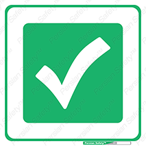Safety , شعار , 