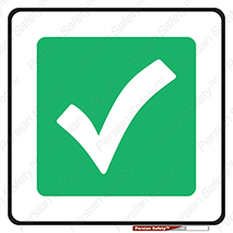 Safety , شعار , 