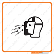 dangerous , ذرات , خرده , شوت , شدن , قطعه , 