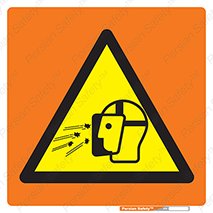 dangerous , ذرات , خرده , شوت , شدن , قطعه , 