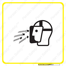 dangerous , ذرات , خرده , شوت , شدن , قطعه , 