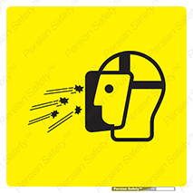 dangerous , ذرات , خرده , شوت , شدن , قطعه , 
