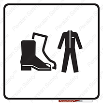  , تجهیزات , امن , مخصوص , پوتین , بوت , 