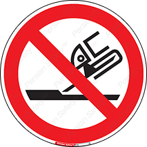 don’t , دستگاه برش , 
