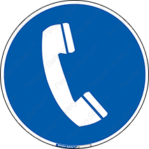 telephone , عمومی , تماس , 