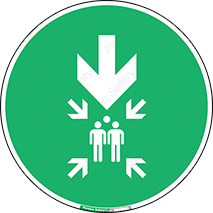 side , place , area , سمت , مکان , جمع شدن , امن , 