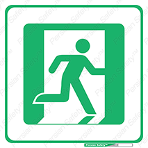 Exit , خارج , ضروری , بیرون , 