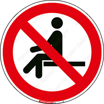 prohibited , sit down , ماندن , توقف , ایستادن , پلتفرم , 