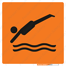 Diving , پرت شدن , مجاز , خطر , 
