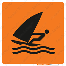 Windsurfing , Boat , Craft , هشدار , شناور , بادی , خطر , 