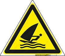 Windsurfing , Boat , Craft , هشدار , شناور , بادی , خطر , 