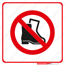 don’t , work , equipment , بوت , چکمه , پوتین , کار , داخل , ممنوع , 