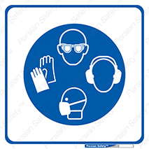 Eye , Hand , Respiratory , Ear , Protection , تجهیزات ایمنی , مکان , 