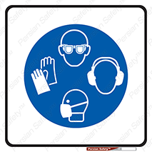 Eye , Hand , Respiratory , Ear , Protection , تجهیزات ایمنی , مکان , 