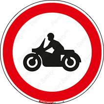 forbidden , inside , motor , داخل , تردد , عبور , وسیله نقلیه , 