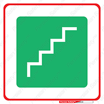 Use , Starts , Fire , آتش سوزی , زمان , پله , راه پله , 