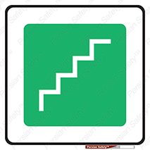 Use , Starts , Fire , آتش سوزی , زمان , پله , راه پله , 