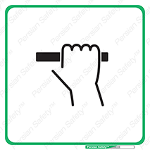 Push , Open , به سمت خود , باز کردن , 