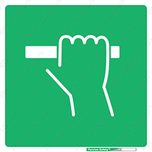 Push , Open , به سمت خود , باز کردن , 