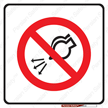 don’t , air , using , pollution , هوای , فشرده , تجهیزات , نظافت , ممنوع , 