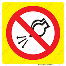don’t , air , using , pollution , هوای , فشرده , تجهیزات , نظافت , ممنوع , 