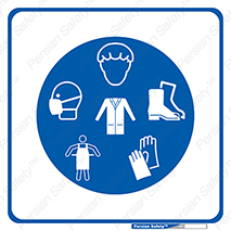 Personal Protective Equipment , PPE , وسایل , تجهیزات , 