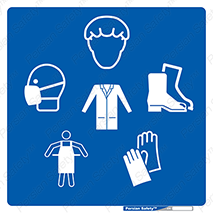 Personal Protective Equipment , PPE , وسایل , تجهیزات , 