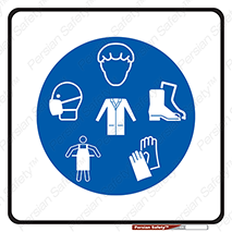 Personal Protective Equipment , PPE , وسایل , تجهیزات , 