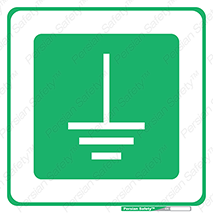 grounding , زمین , برق , گودال , خطر , 