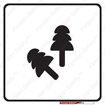 earmuff , گوشی ایمنی , عایق صدا , 