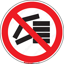 Store , don’t , چیدن , چیدمان , یکدیگر , ممنوع , 