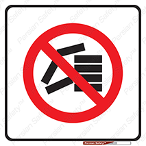 Store , don’t , چیدن , چیدمان , یکدیگر , ممنوع , 