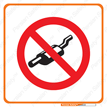 don’t , machine , area , place , محیط , سر بسته , ماشین , ممنوع , 