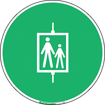 Evacuation , Lift , ضروری , بالابر , خالی کردن , 