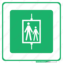 Evacuation , Lift , ضروری , بالابر , خالی کردن , 